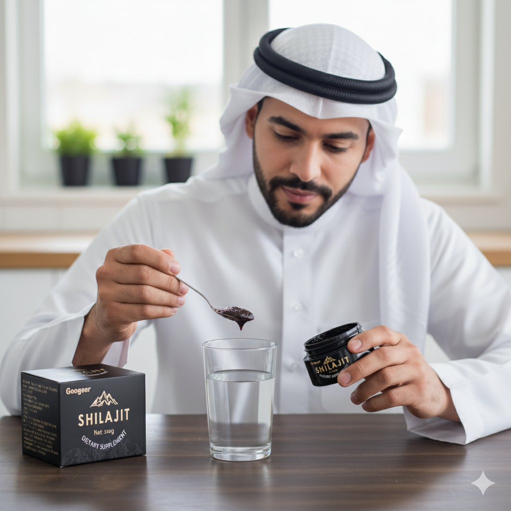 Googeer Himalayan Shilajit (Original)