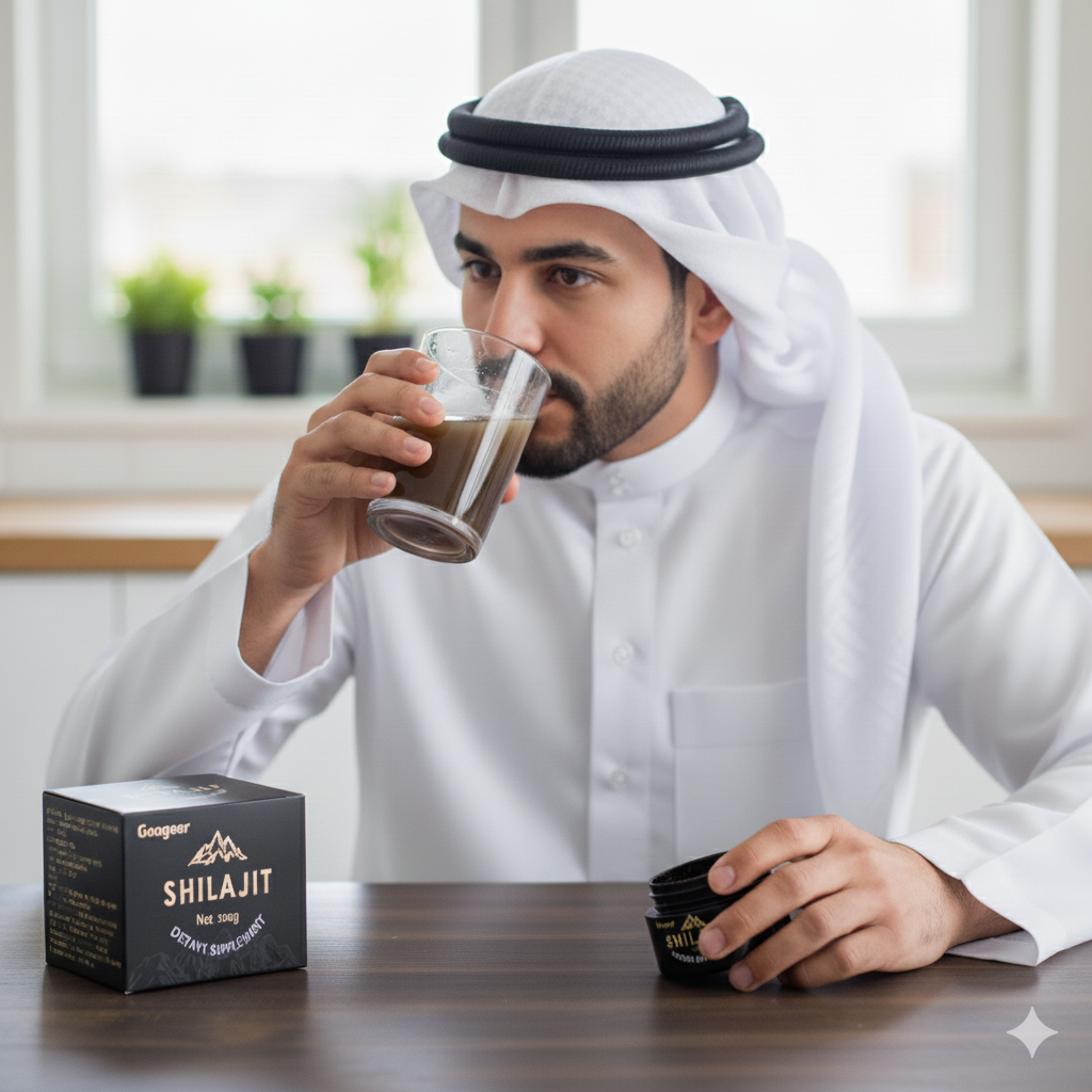 Googeer Himalayan Shilajit (Original)