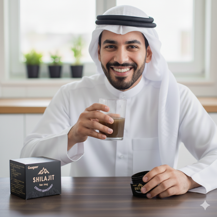 Googeer Himalayan Shilajit (Original)