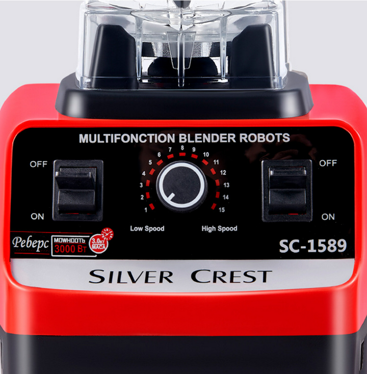 Silver Crest SC-1589 Blender | 4500W