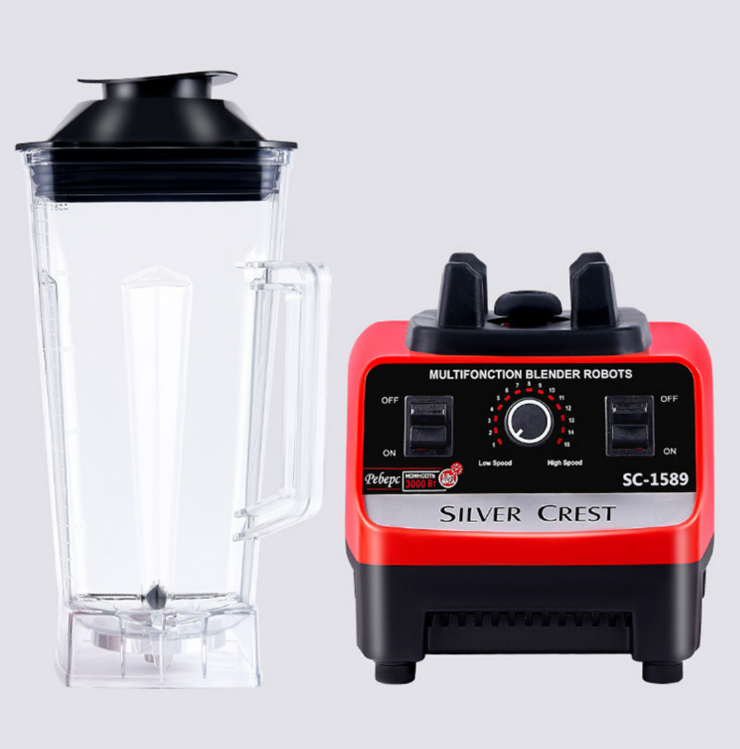 Silver Crest SC-1589 Blender | 4500W