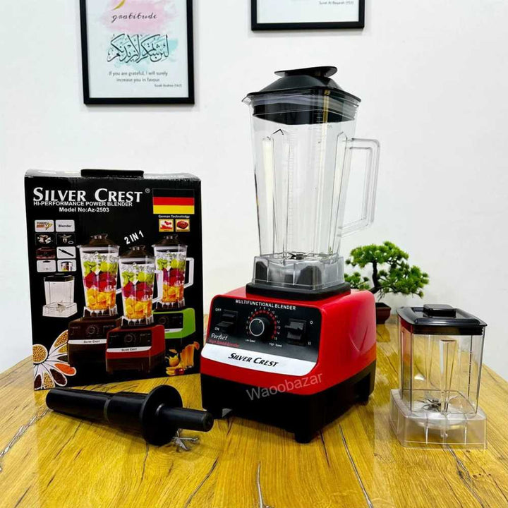 Silver Crest SC-1589 Blender | 4500W