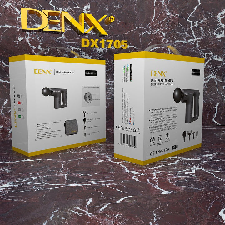 DLC - Portable Massage Gun (Original)