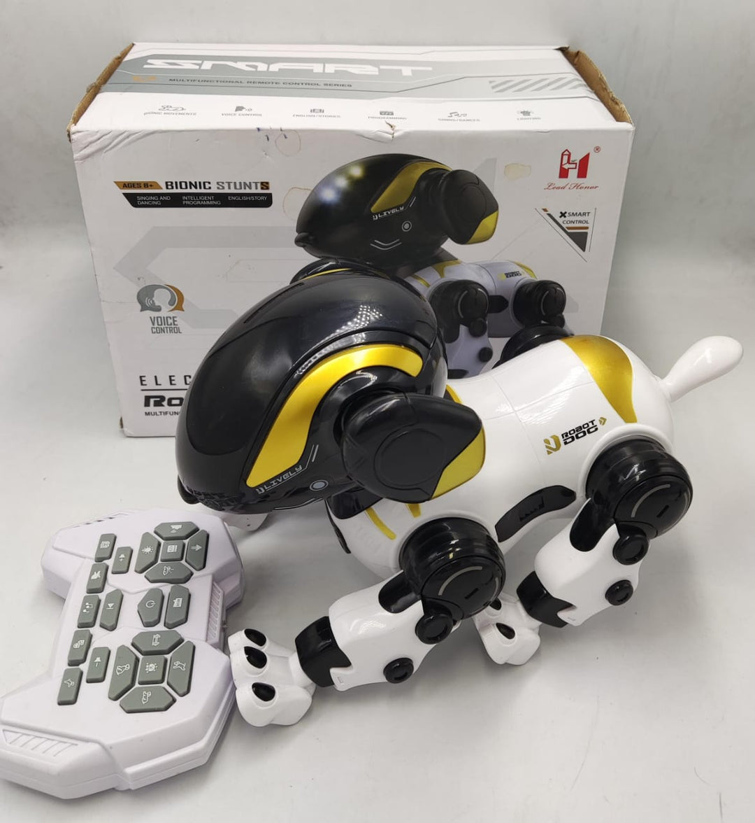 Robot Dog Electric Pet