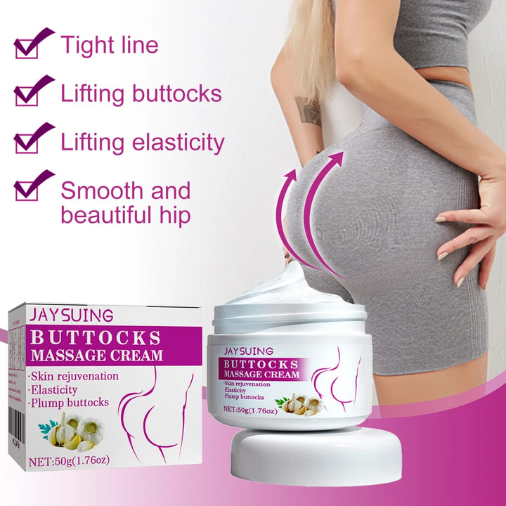 JAYSUING - Buttocks Massage Cream (Original)