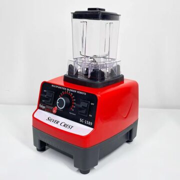 Silver Crest SC-1589 Blender | 4500W